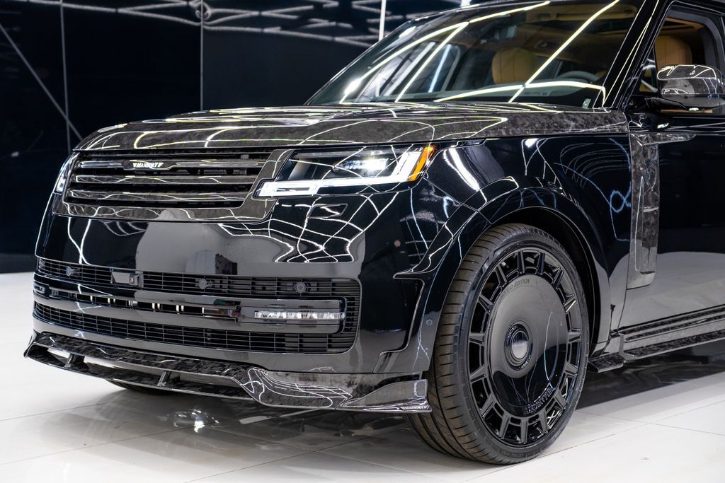 2026 Land Rover Range Rover Mansory LWB Miami FL