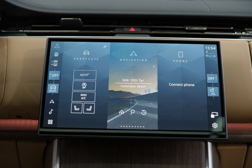 2026 Land Rover Range Rover Mansory LWB Miami FL