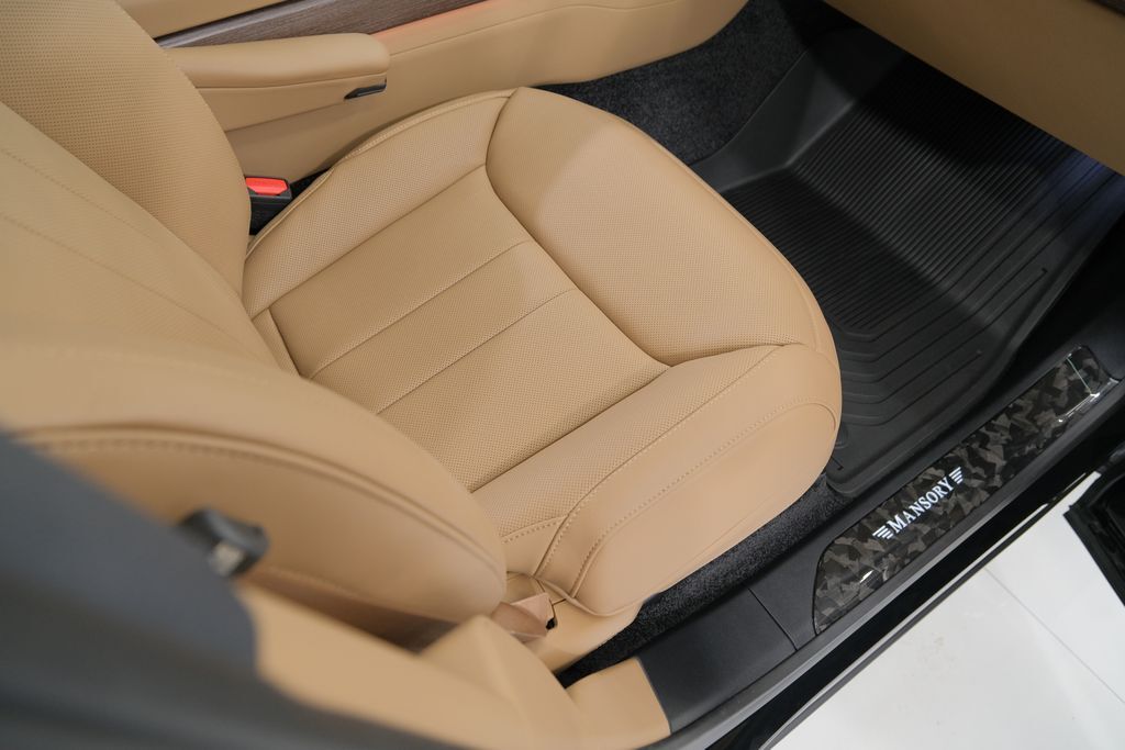 2026 Land Rover Range Rover Mansory LWB Miami FL