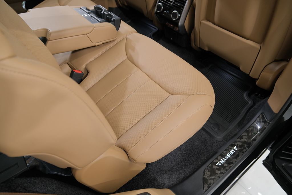 2026 Land Rover Range Rover Mansory LWB Miami FL