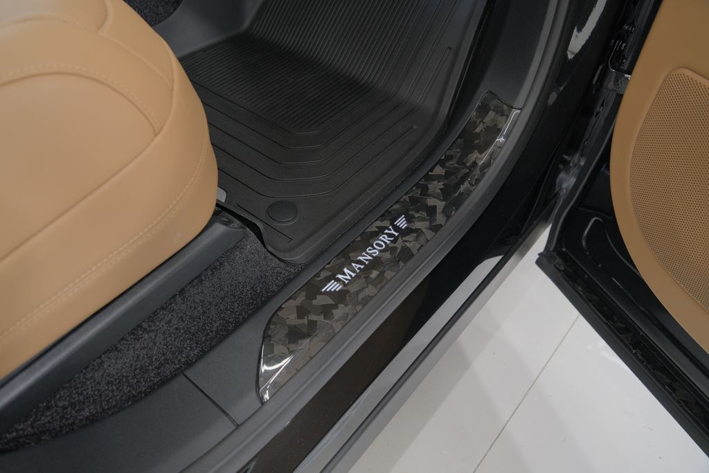 2026 Land Rover Range Rover Mansory LWB Miami FL