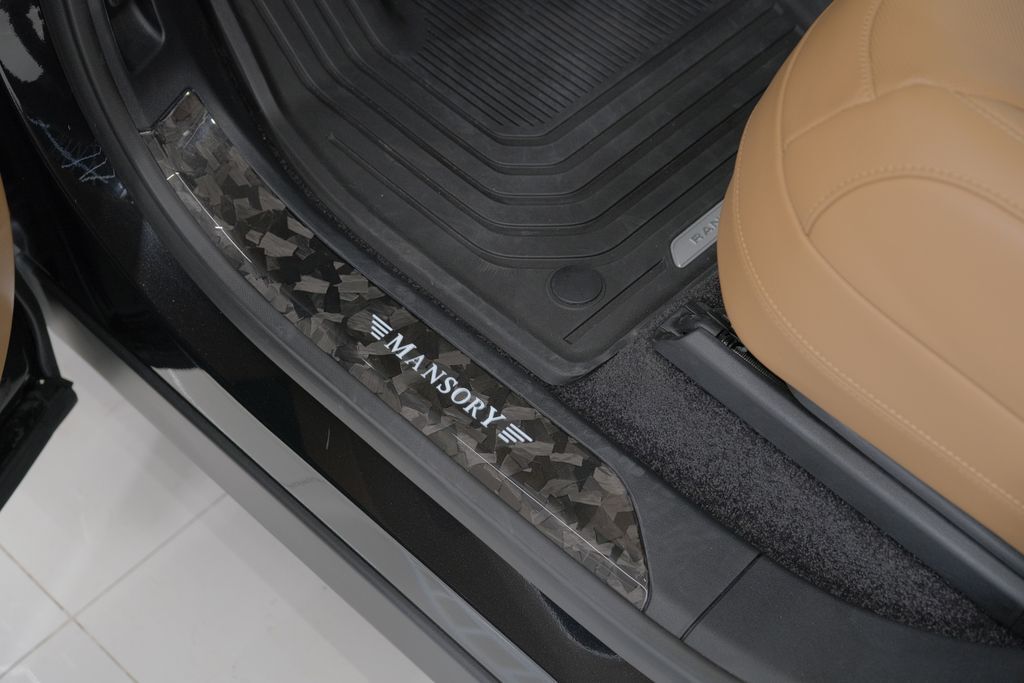 2026 Land Rover Range Rover Mansory LWB Miami FL