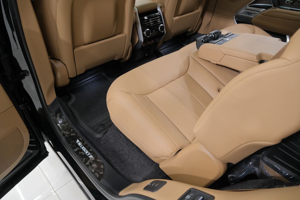 2026 Land Rover Range Rover Mansory LWB Miami FL
