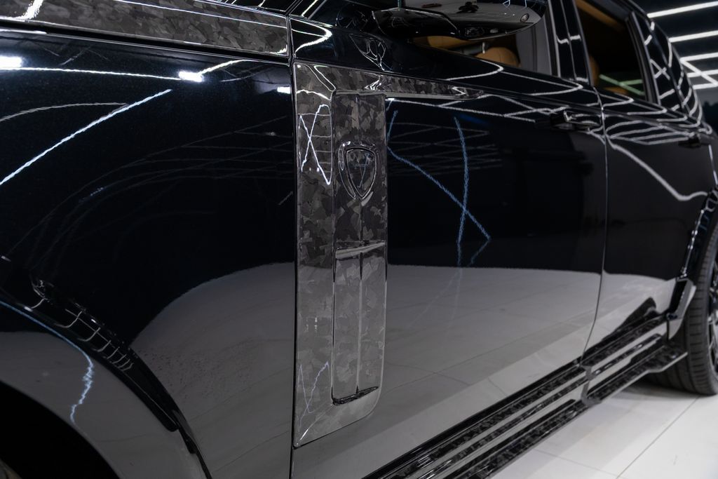 2026 Land Rover Range Rover Mansory LWB Miami FL