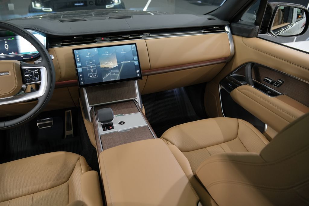 2026 Land Rover Range Rover Mansory LWB Miami FL