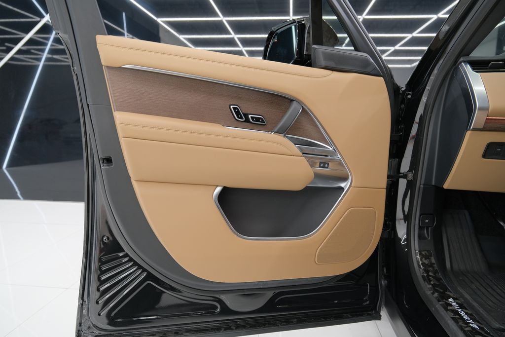 2026 Land Rover Range Rover Mansory LWB Miami FL