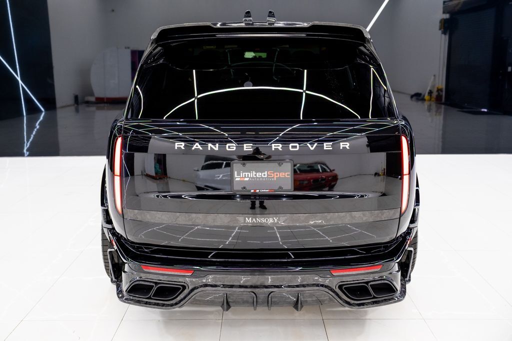 2026 Land Rover Range Rover Mansory LWB Miami FL