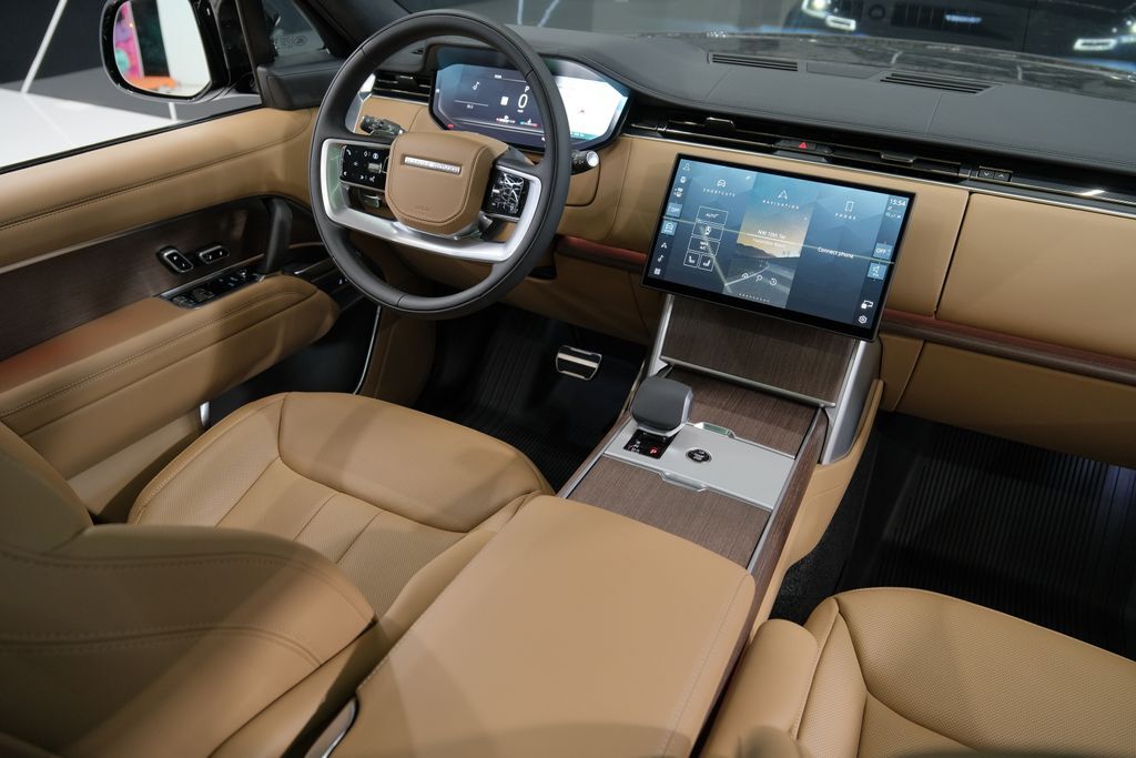 2026 Land Rover Range Rover Mansory LWB Miami FL