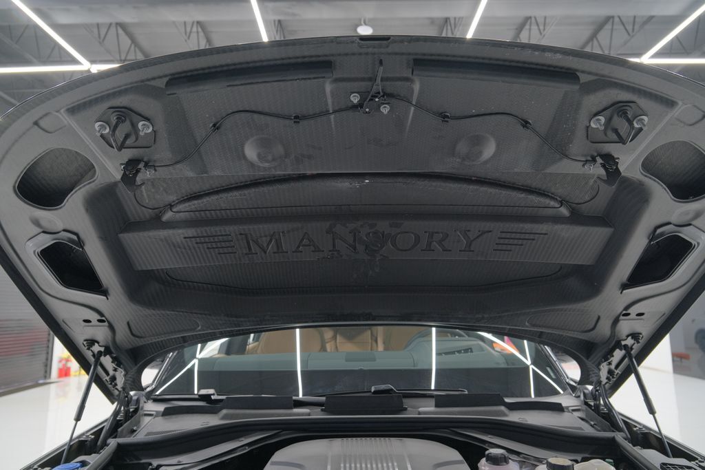 2026 Land Rover Range Rover Mansory LWB Miami FL