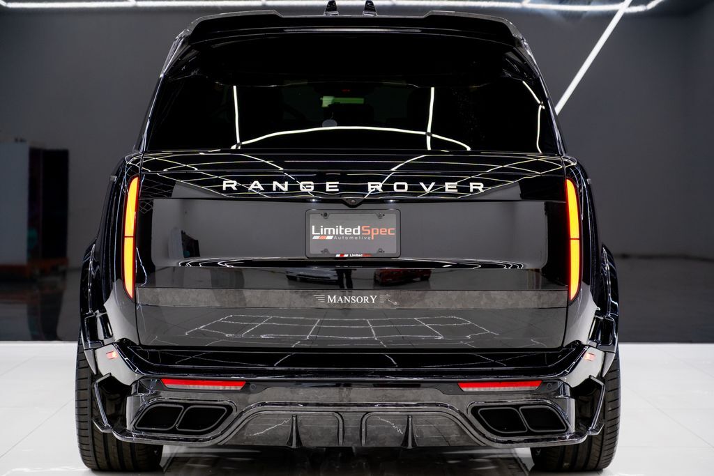 2026 Land Rover Range Rover Mansory LWB Miami FL