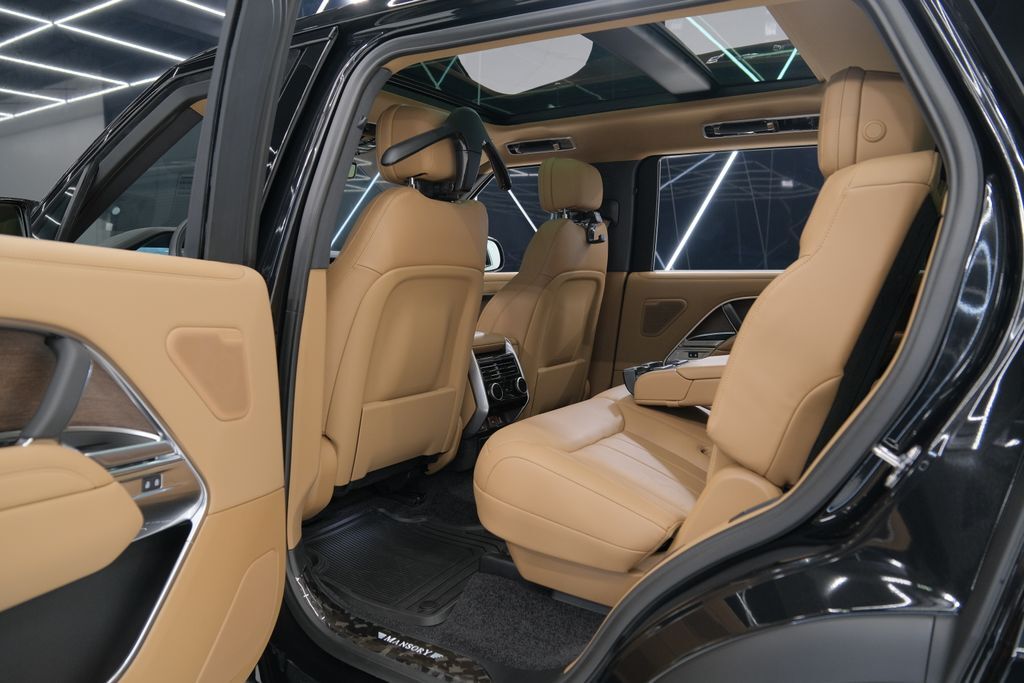 2026 Land Rover Range Rover Mansory LWB Miami FL