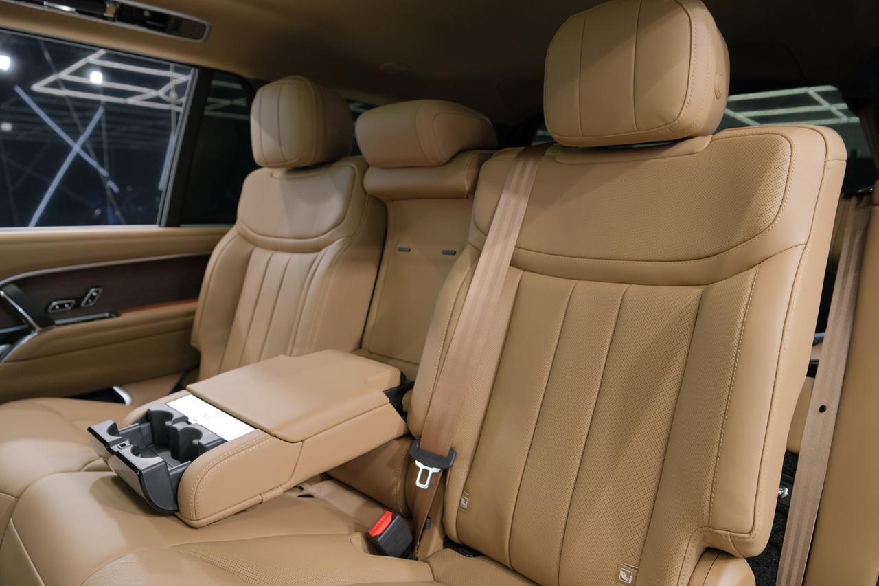 2026 Land Rover Range Rover Mansory Mansory LWB Miami FL