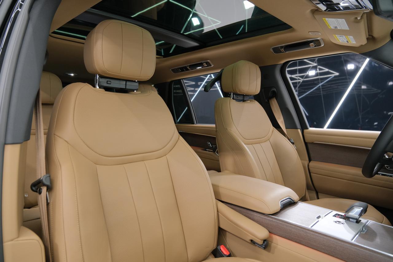 2026 Land Rover Range Rover Mansory Mansory LWB Miami FL