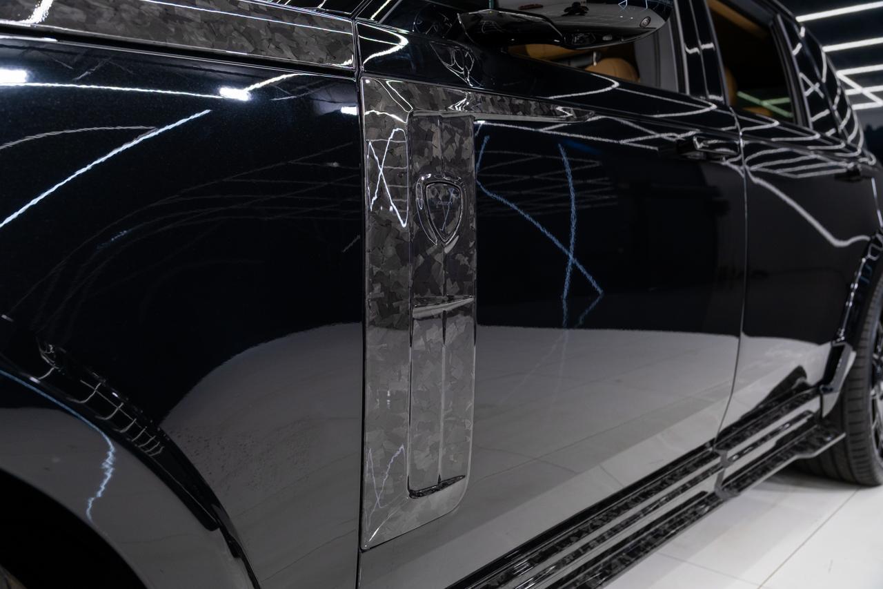 2026 Land Rover Range Rover Mansory Mansory LWB Miami FL