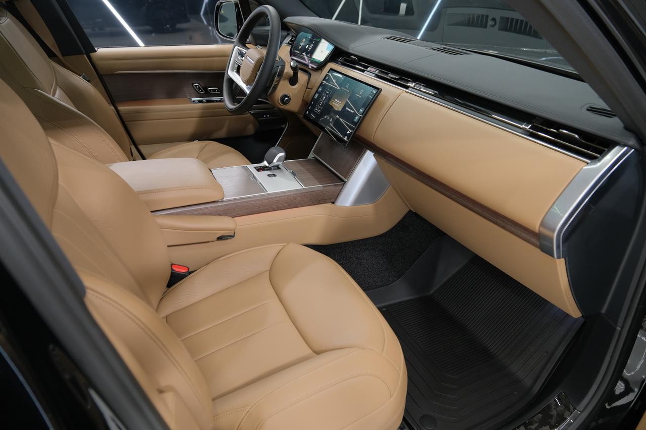 2026 Land Rover Range Rover Mansory Mansory LWB Miami FL