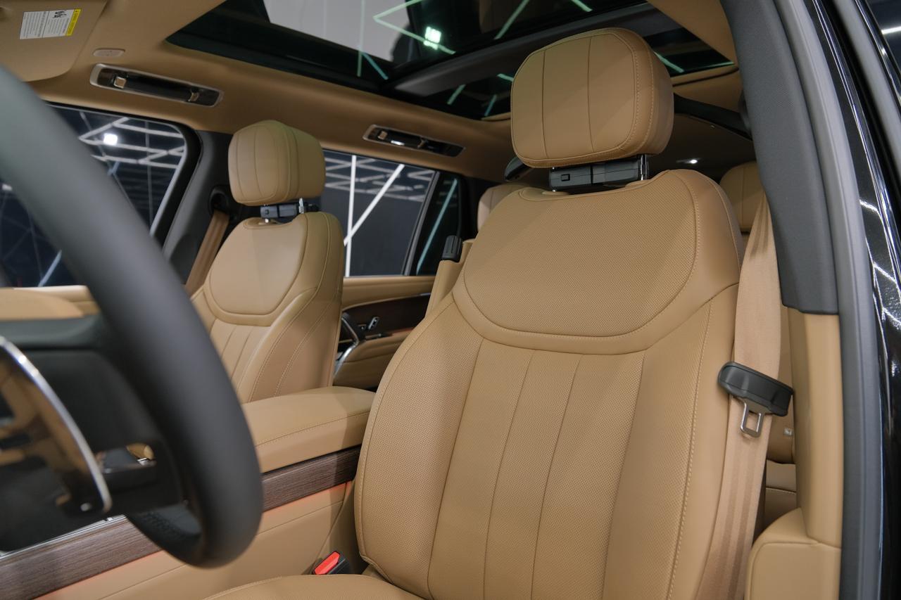 2026 Land Rover Range Rover Mansory Mansory LWB Miami FL