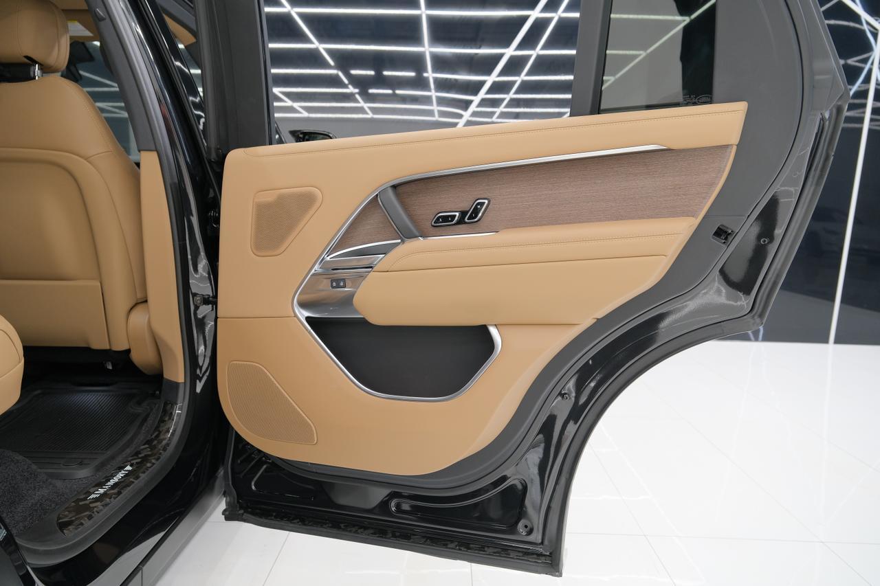 2026 Land Rover Range Rover Mansory Mansory LWB Miami FL