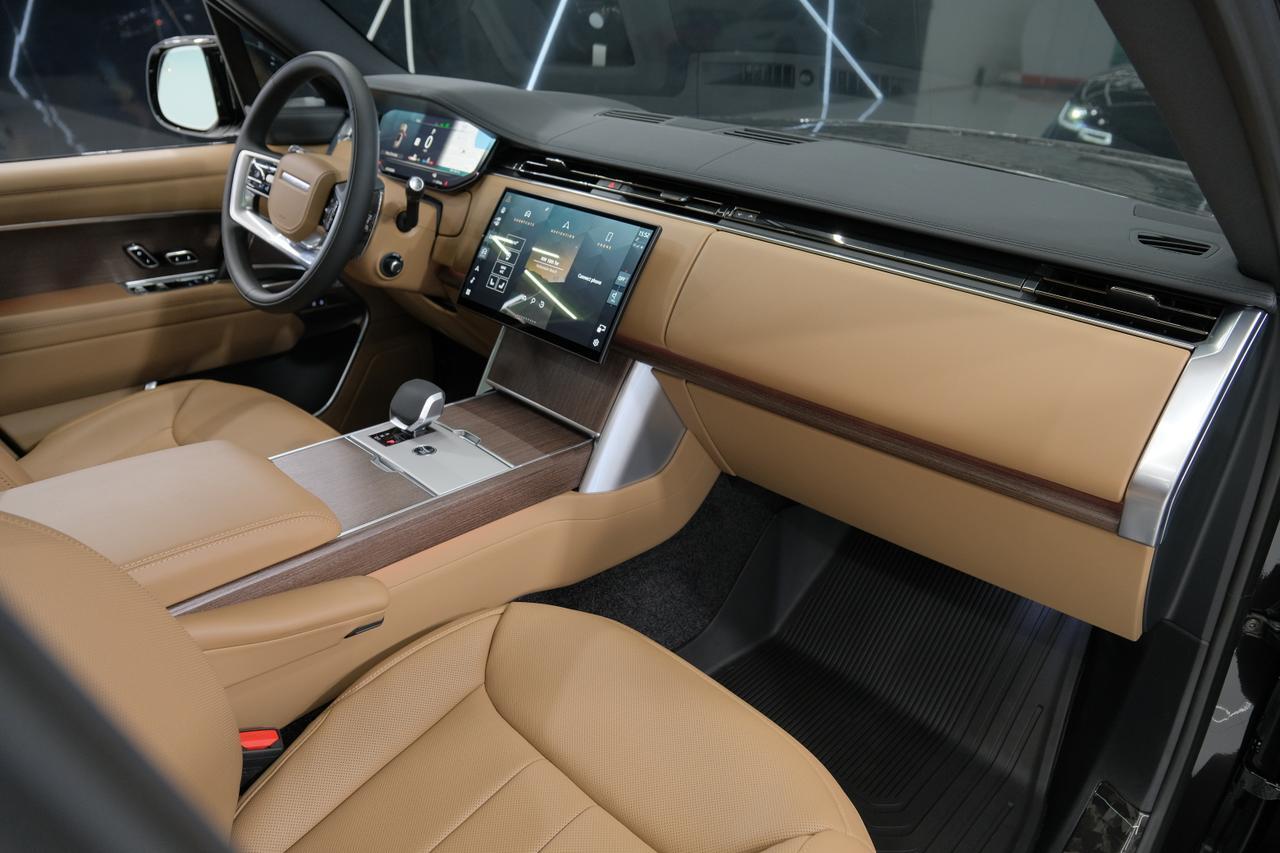 2026 Land Rover Range Rover Mansory Mansory LWB Miami FL