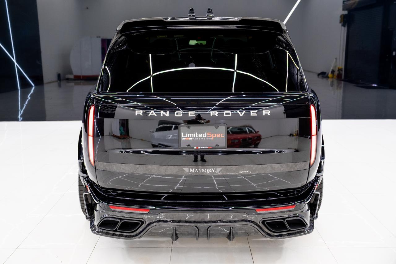 2026 Land Rover Range Rover Mansory Mansory LWB Miami FL