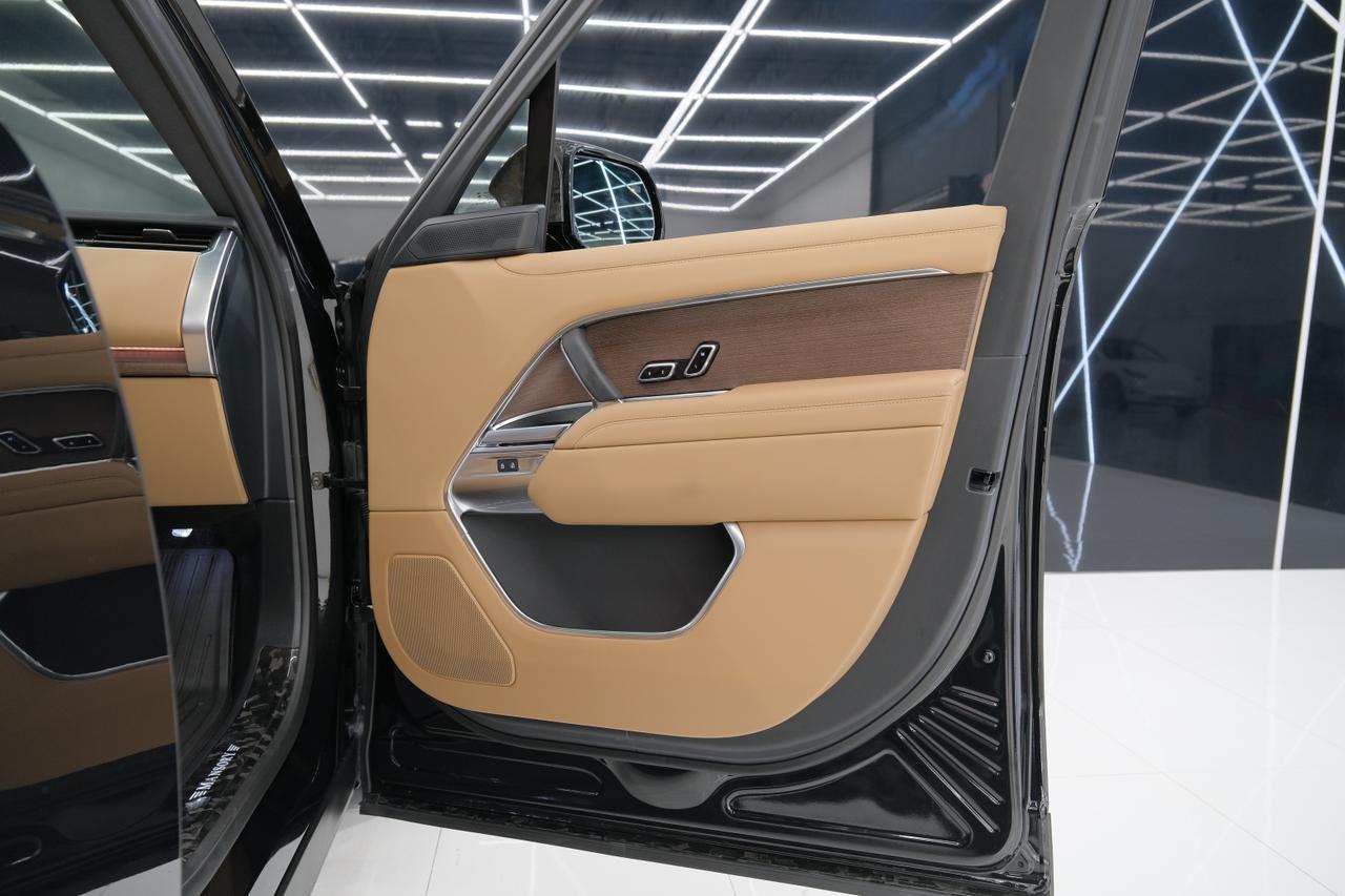 2026 Land Rover Range Rover Mansory Mansory LWB Miami FL