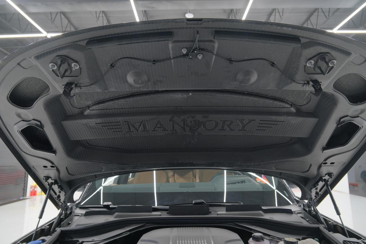 2026 Land Rover Range Rover Mansory Mansory LWB Miami FL