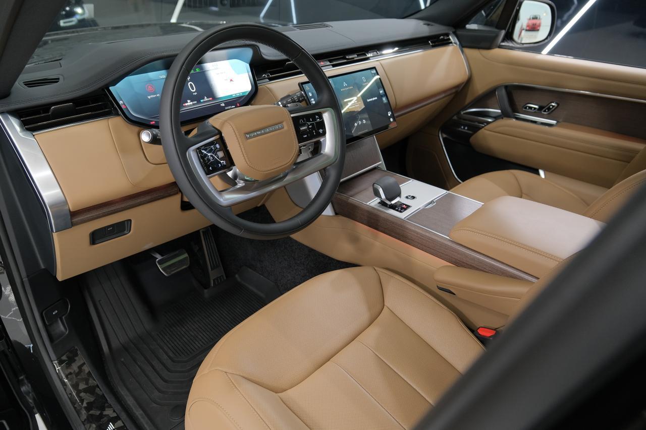 2026 Land Rover Range Rover Mansory Mansory LWB Miami FL