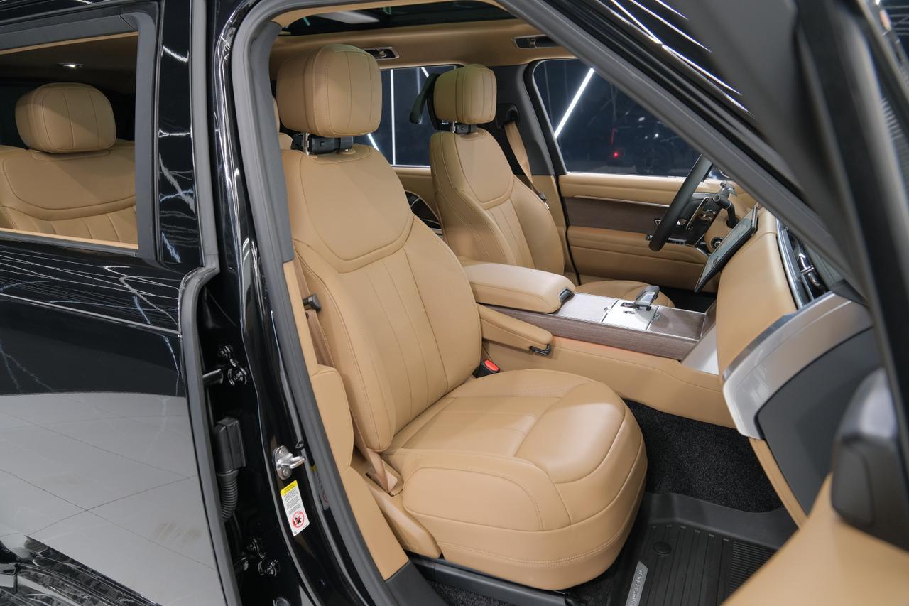 2026 Land Rover Range Rover Mansory Mansory LWB Miami FL