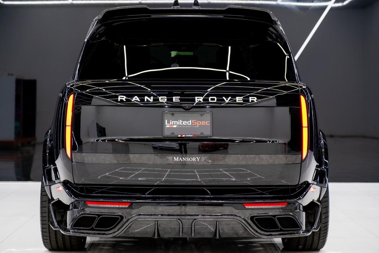 2026 Land Rover Range Rover Mansory Mansory LWB Miami FL