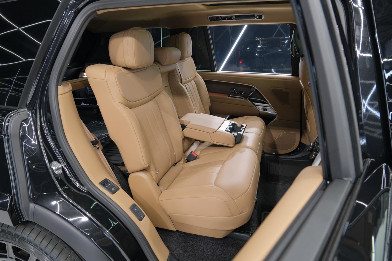 2026 Land Rover Range Rover Mansory Mansory LWB Miami FL