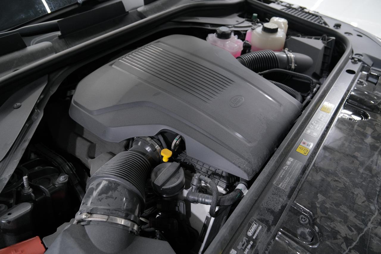 2026 Land Rover Range Rover Mansory Mansory LWB Miami FL