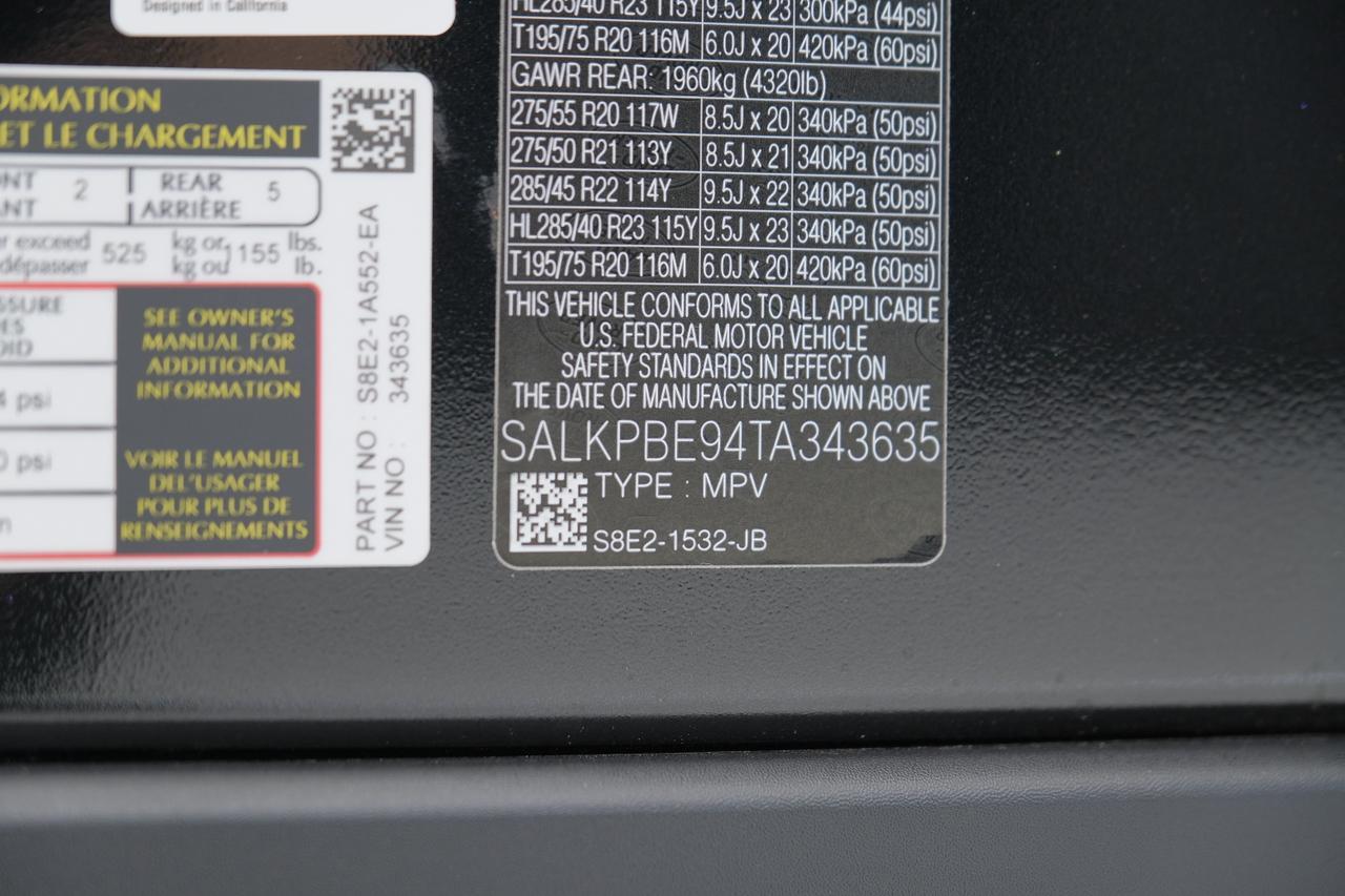 2026 Land Rover Range Rover Mansory Mansory LWB Miami FL