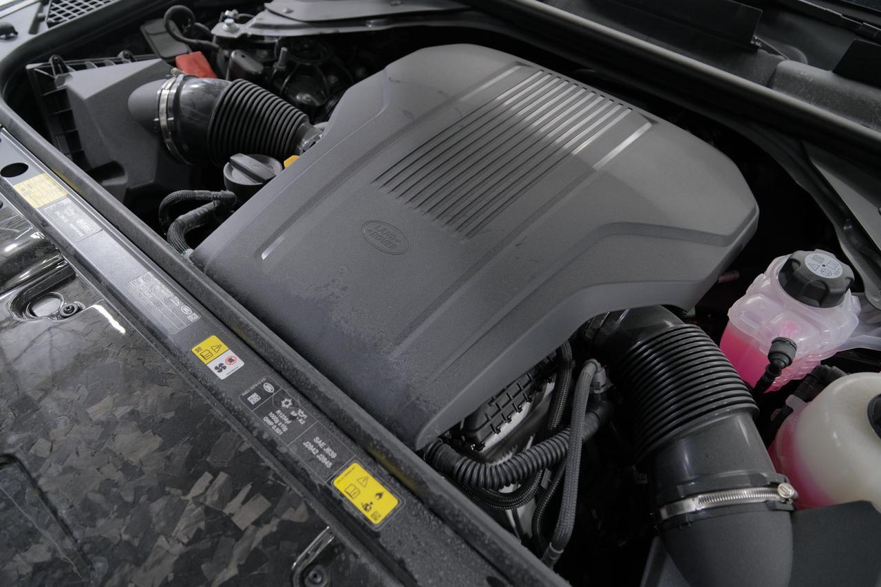 2026 Land Rover Range Rover Mansory Mansory LWB Miami FL