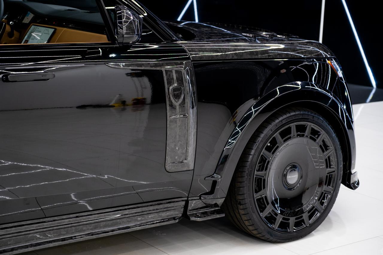 2026 Land Rover Range Rover Mansory Mansory LWB Miami FL
