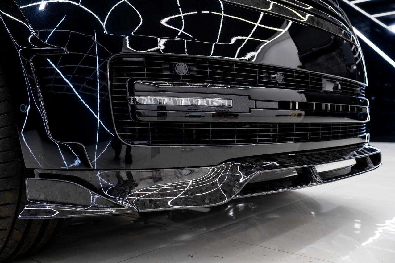 2026 Land Rover Range Rover Mansory Mansory LWB Miami FL