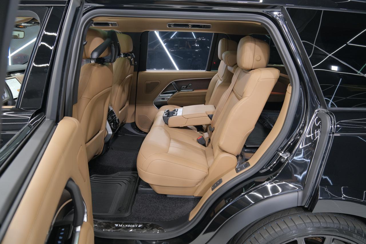 2026 Land Rover Range Rover Mansory Mansory LWB Miami FL