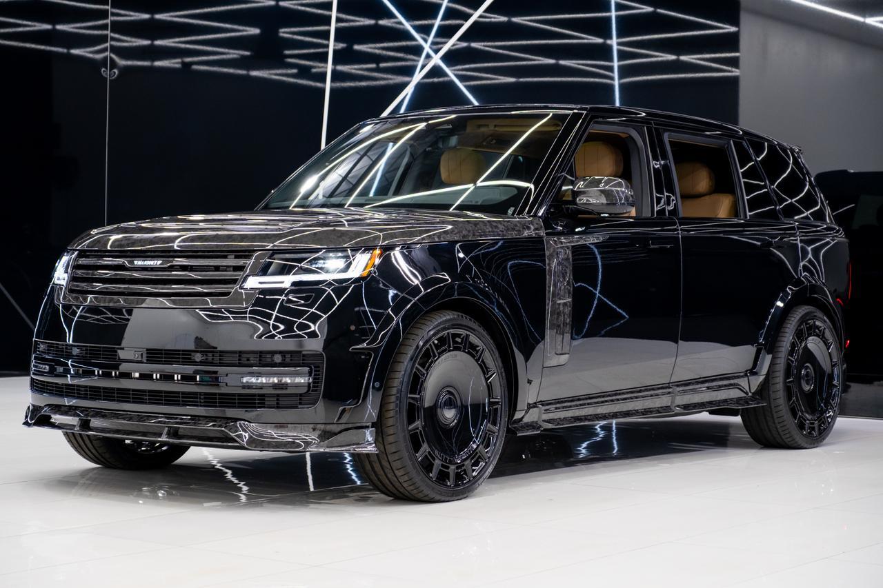 2026 Land Rover Range Rover Mansory Mansory LWB Miami FL