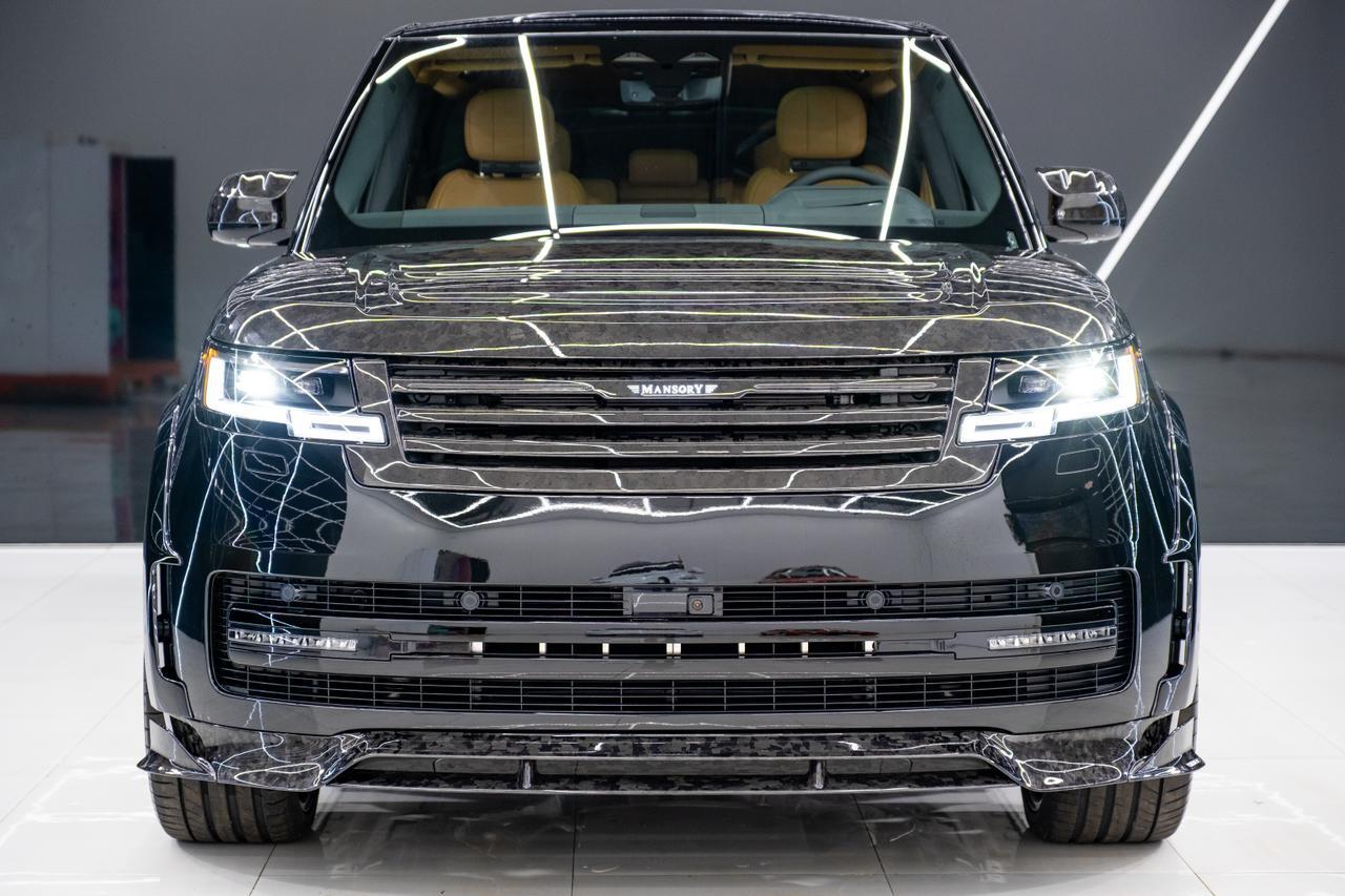 2026 Land Rover Range Rover Mansory Mansory LWB Miami FL