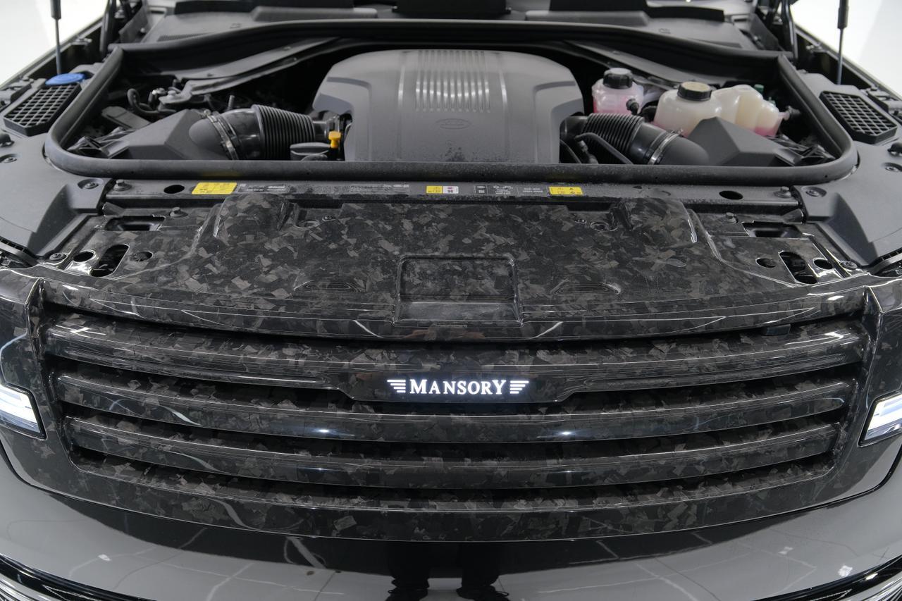 2026 Land Rover Range Rover Mansory Mansory LWB Miami FL
