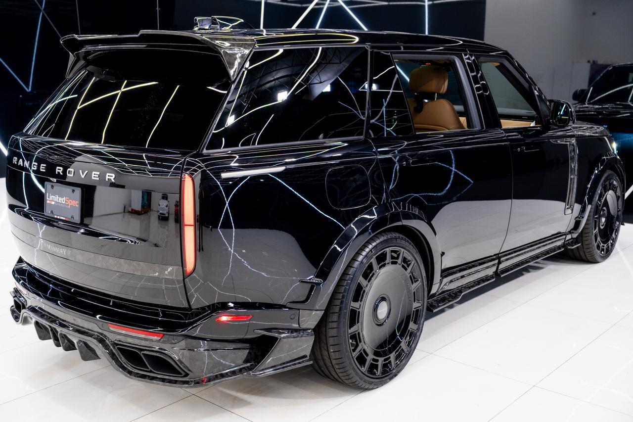2026 Land Rover Range Rover Mansory Mansory LWB Miami FL