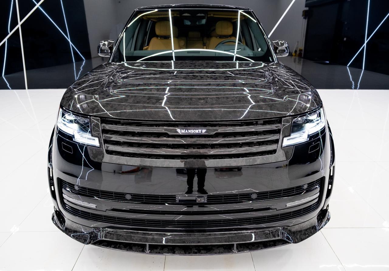 2026 Land Rover Range Rover Mansory Mansory LWB Miami FL