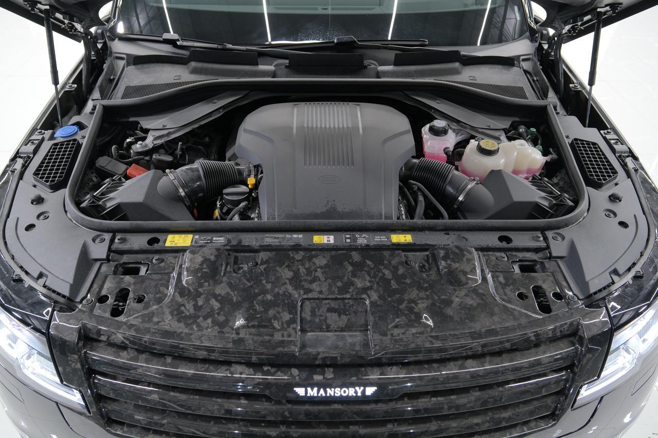 2026 Land Rover Range Rover Mansory Mansory LWB Miami FL