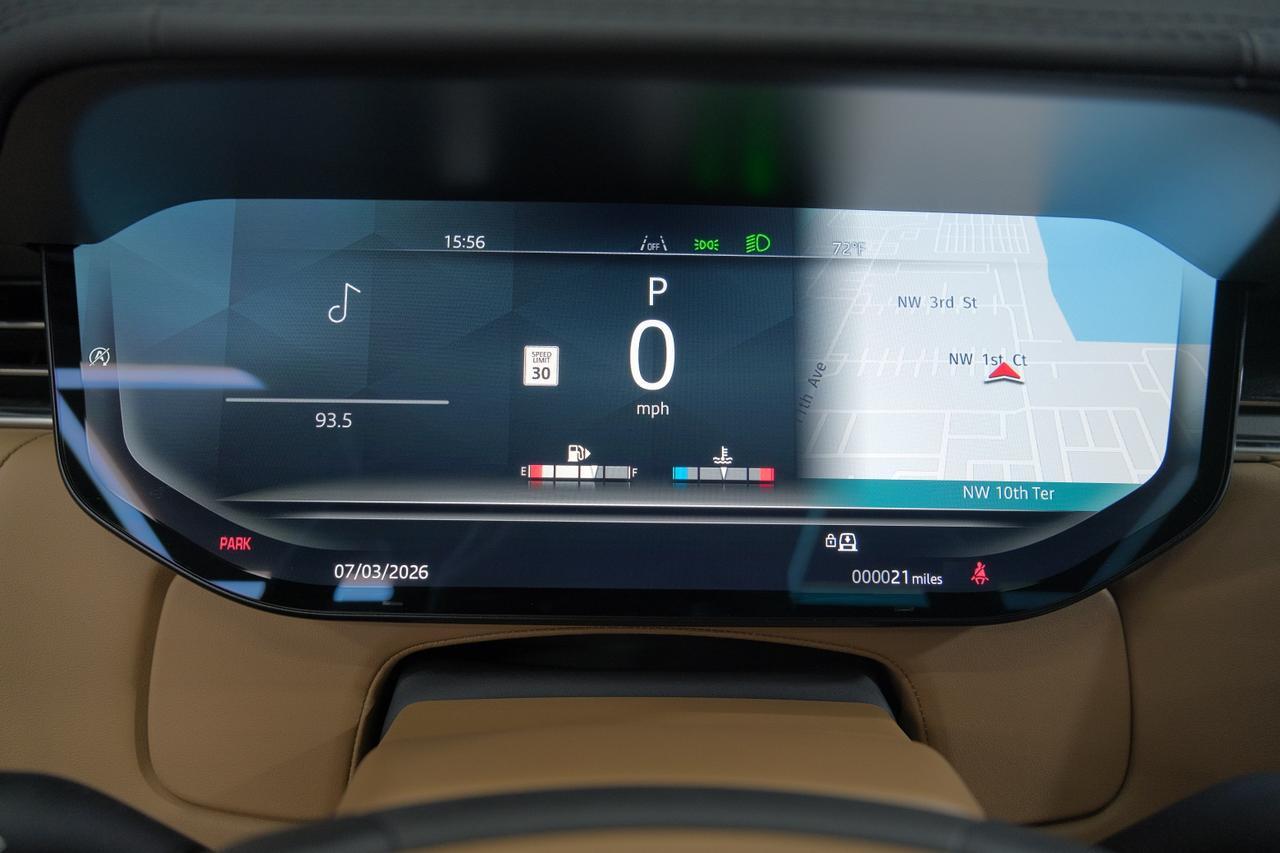 2026 Land Rover Range Rover Mansory Mansory LWB Miami FL