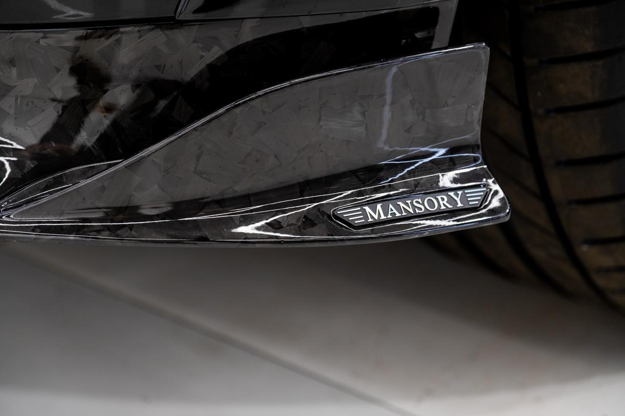 2026 Land Rover Range Rover Mansory Mansory LWB Miami FL