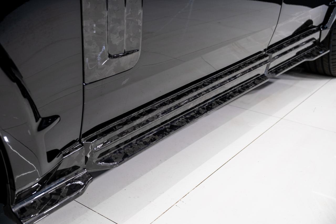 2026 Land Rover Range Rover Mansory Mansory LWB Miami FL