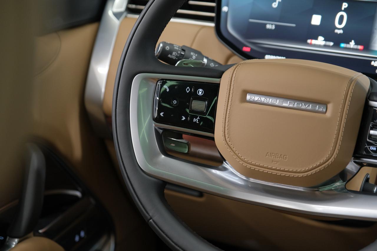 2026 Land Rover Range Rover Mansory Mansory LWB Miami FL