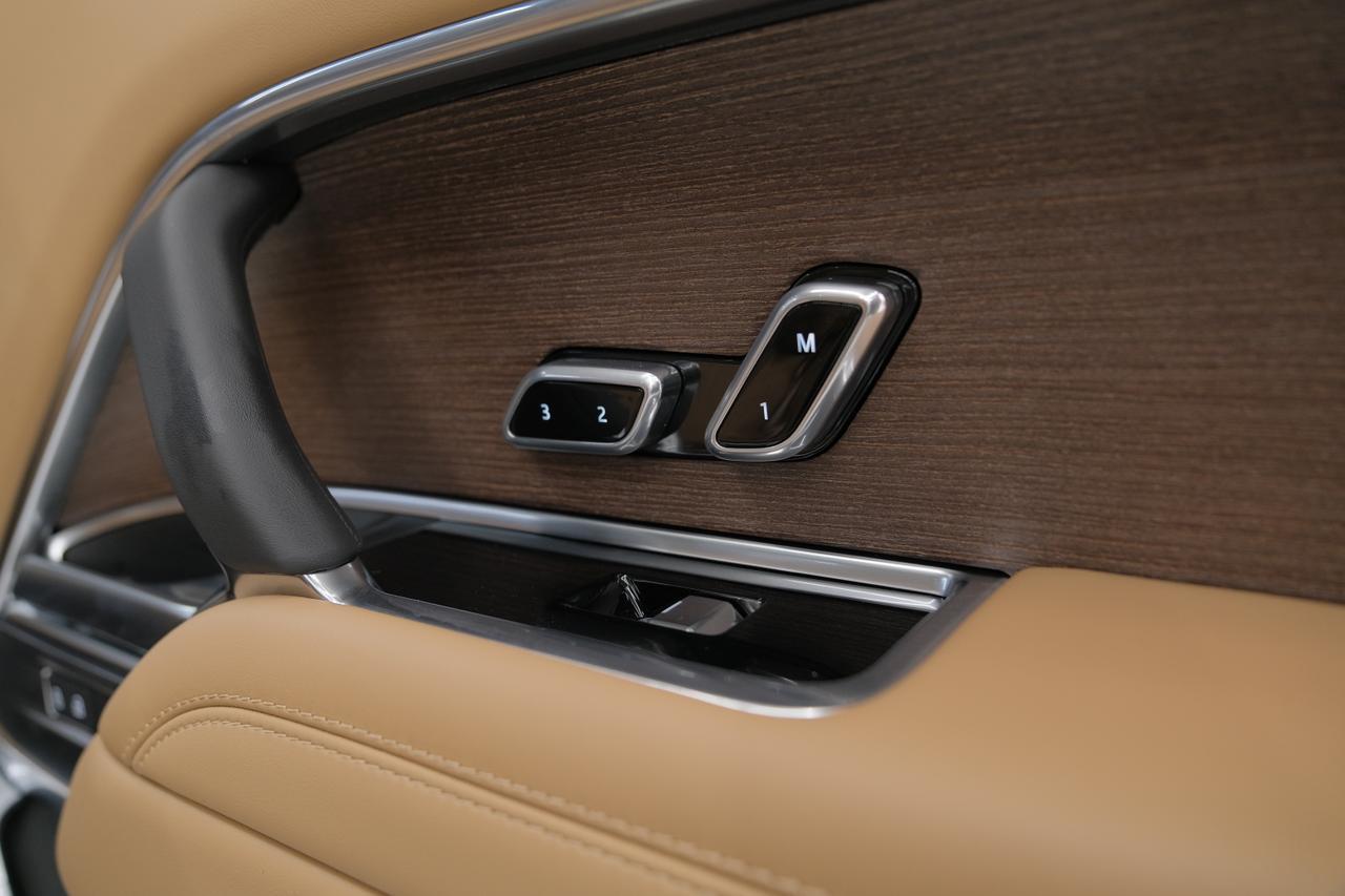 2026 Land Rover Range Rover Mansory Mansory LWB Miami FL