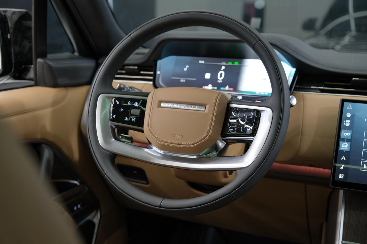 2026 Land Rover Range Rover Mansory Mansory LWB Miami FL