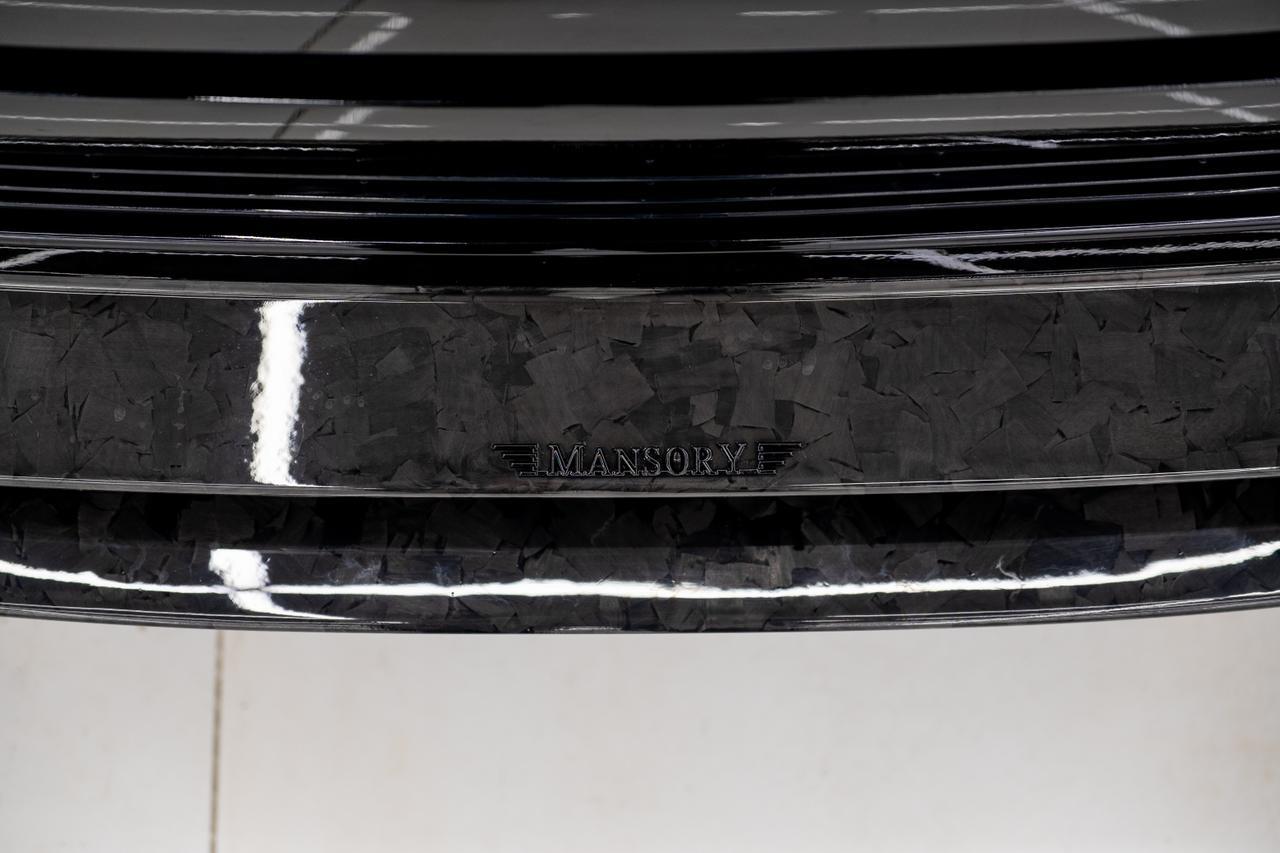 2026 Land Rover Range Rover Mansory Mansory LWB Miami FL