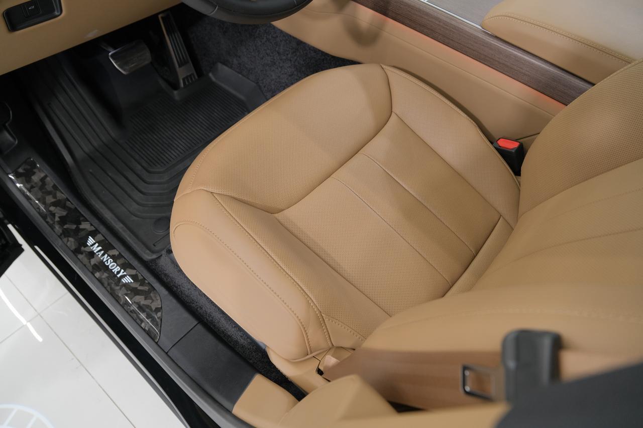 2026 Land Rover Range Rover Mansory Mansory LWB Miami FL