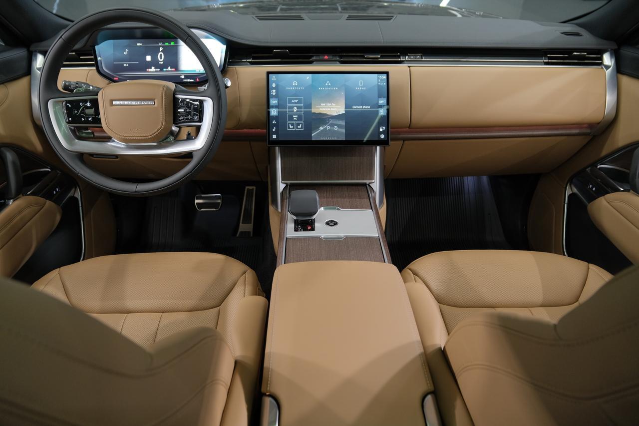 2026 Land Rover Range Rover Mansory Mansory LWB Miami FL